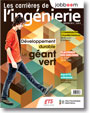 Les carrières de l’ingénierie 2014 (namely Careers in Engineering)