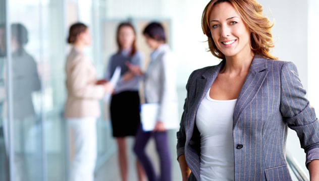 business_woman