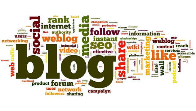 blog