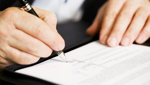contrat