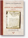 Espion en Amérique,1598-1603
