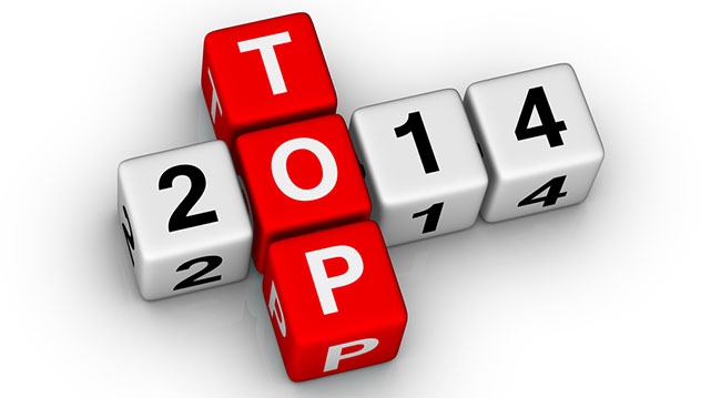 les articles les plus populaires en 2014 chez jobboom