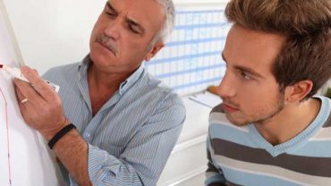 Finding Your Mentor