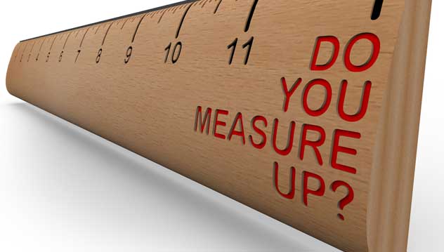 How Do We Measure Up