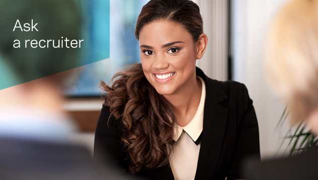 How do recruiters evaluate candidates who lack work experience?