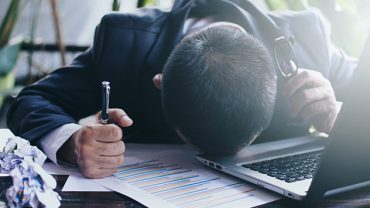 Work Burn-Out: Causes, Symptoms and Treatment
