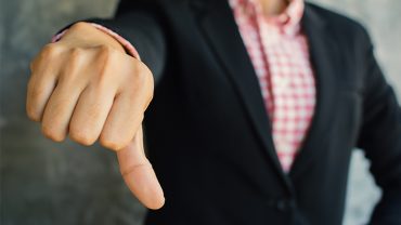 The Best Way to Respond <br> When a Recruiter Asks <br> ‘What Are Your Weaknesses?’