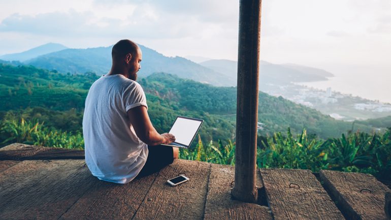 The Best Jobs for Working Remotely