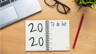 Health, happiness and professional resolutions for 2020