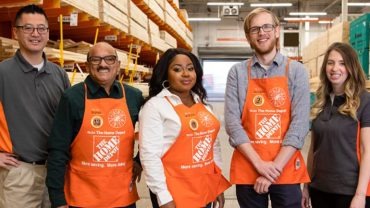 Meet an employer : Home Depot