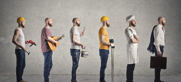 Le deuil d'une profession