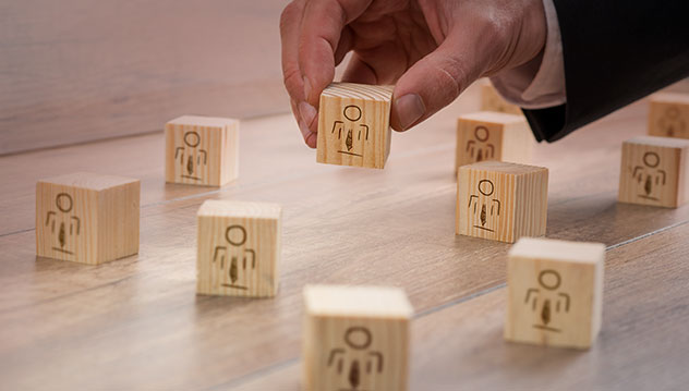 De quels symptômes souffre votre recrutement?