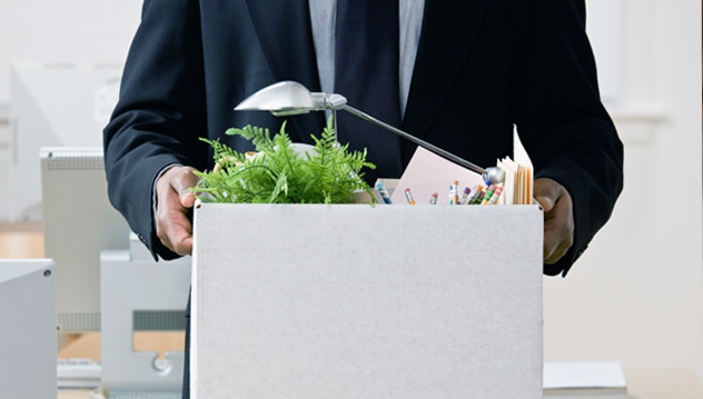 Comment survivre au vide professionnel?