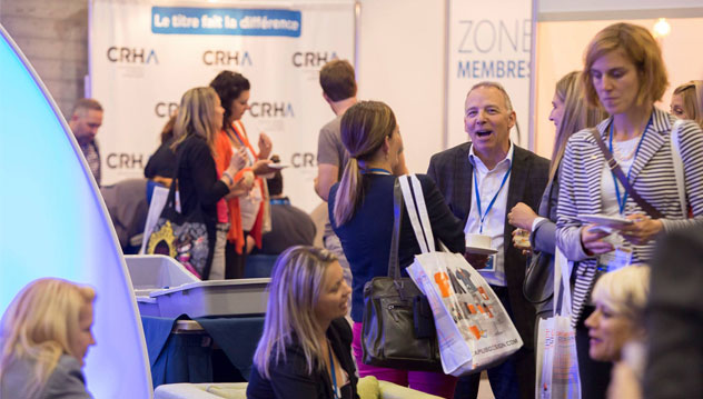 Jobboom au Congrès des CRHA 2016