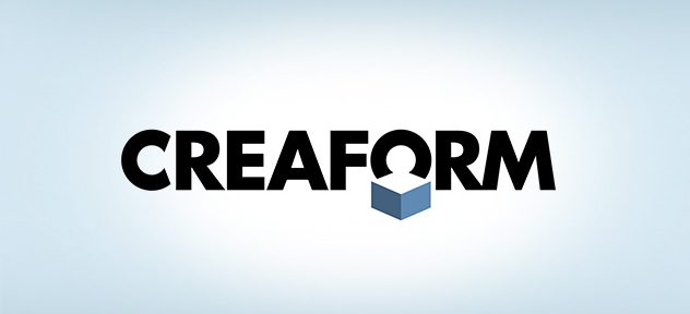 Logo de Creaform