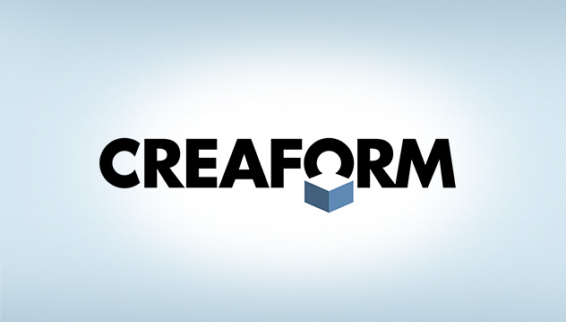Logo de Creaform