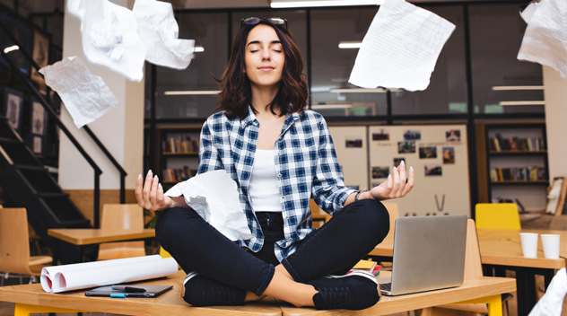 La pleine conscience en milieu professionnel