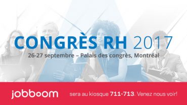 Règlement officiel – Concours Congrès RH 2017