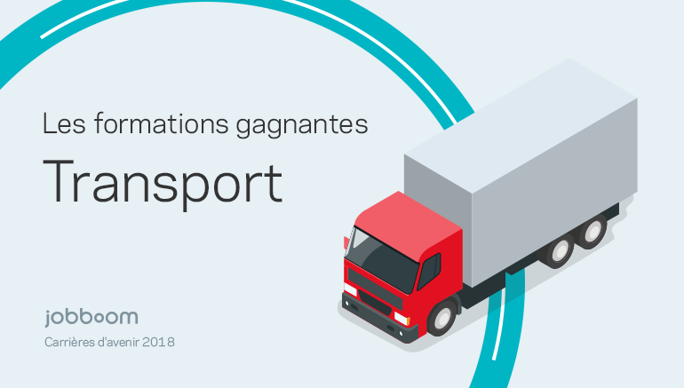 Dep En Transport Par Camion Jobboom