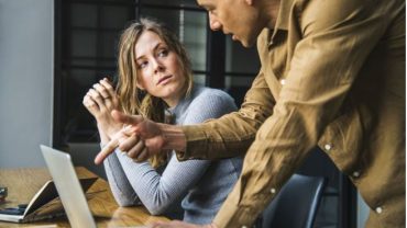 Politique contre le harcèlement: <br>est-ce suffisant?