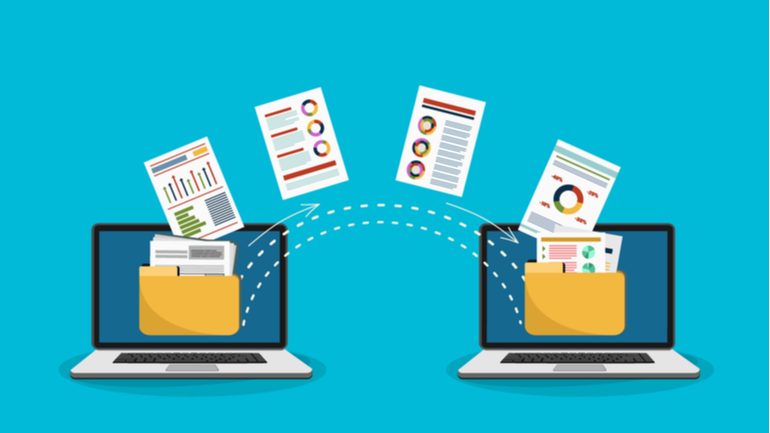Comment envoyer des fichiers volumineux en télétravail | Jobboom