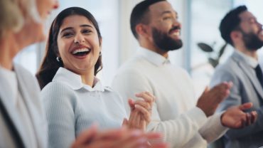 Qui sont ces gens heureux au travail ?
